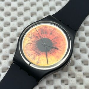 Swatch Watch - GZ237 - SWATCH BROWNSCAPE